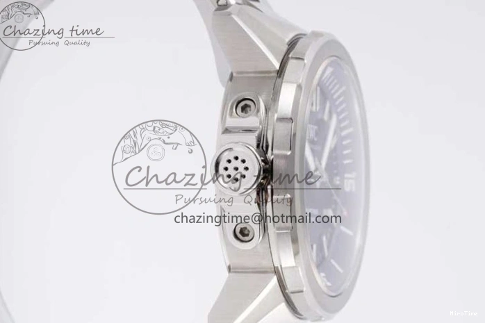 MIROTIME 0417 Versatile Aquatimer SS IW3290 V6SF 1:1 Best Edition Blue Dial on SS Bracelet A 7031